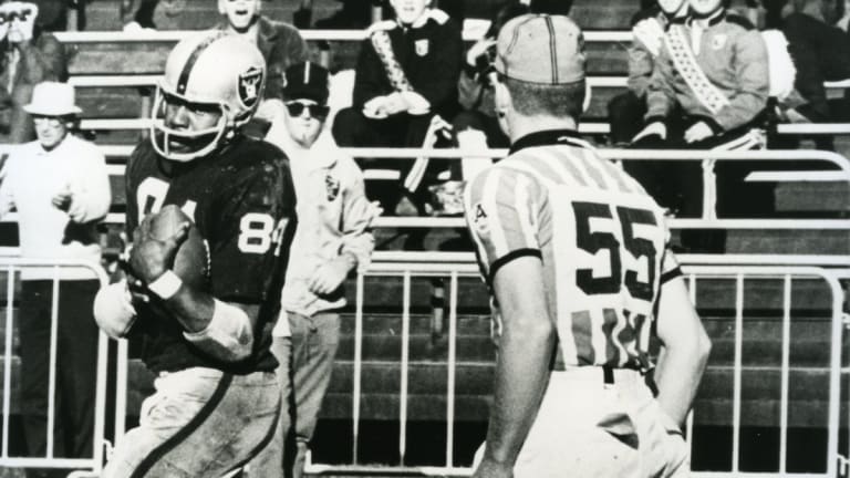 Pro Football Journal: When the Silver and Black was the Black and Gold