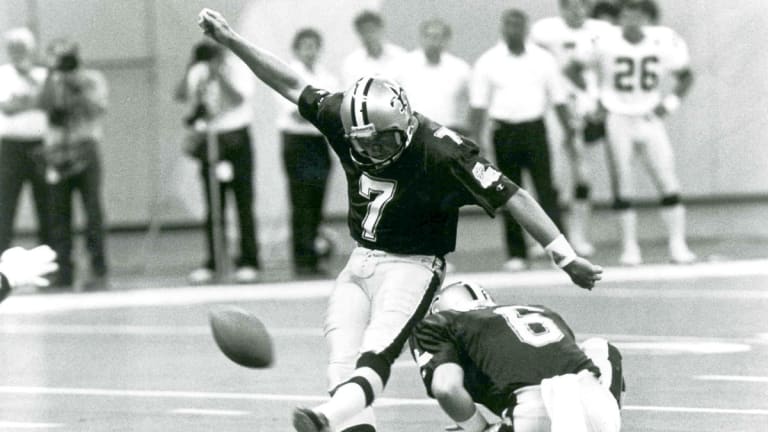 Morten Andersen: A leg up on all other kickers