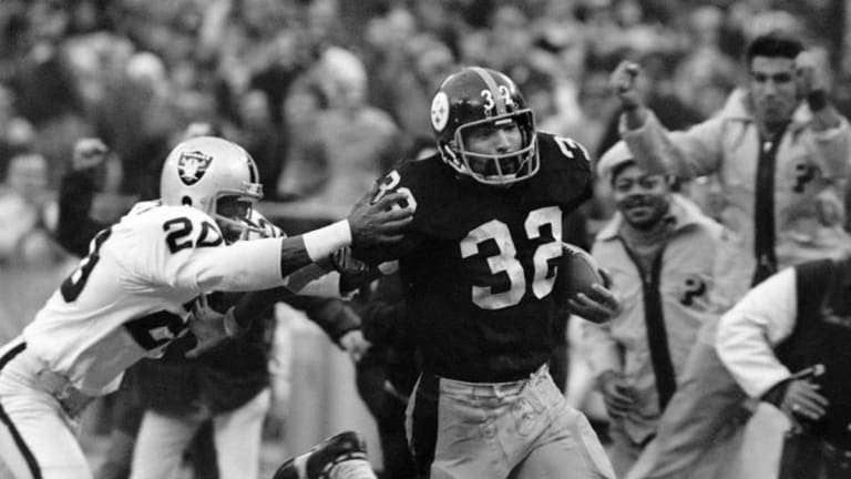 Harris, Villapiano and the Immaculate Reception of 1972 - ABC7 Los