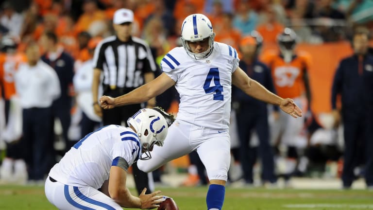 10 Greatest Kickers in NFL History 