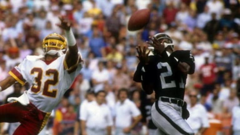 Countdown to Canton: Cliff Branch was a playmaker and a game breaker - Talk  Of Fame