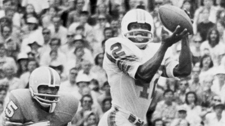 How Paul Warfield overcame his shock of leaving Browns - Talk Of Fame