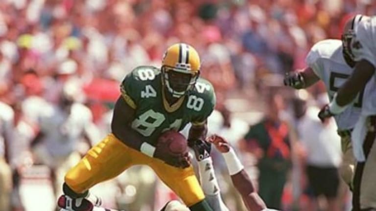 Green Bay Packers: Why Sterling Sharpe Deserves to be Considered