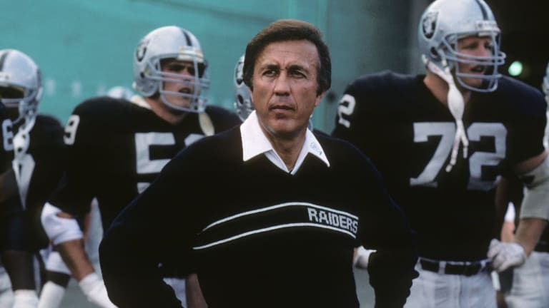 Former Raiders coach Tom Flores talks Hall of Fame election