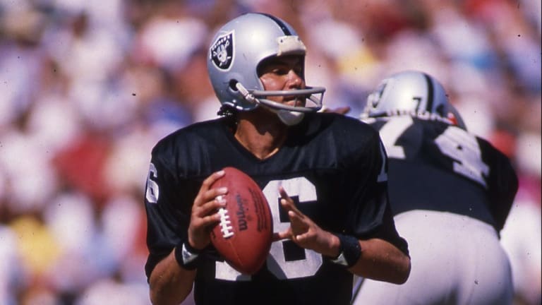 Jim Plunkett: Thank goodness Al Davis never granted me my wish - Talk Of  Fame