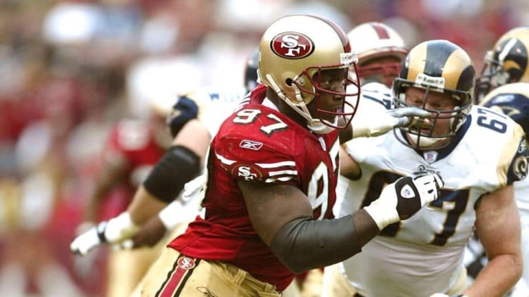 49ers' defensive tackle Bryant Young makes Hall of Fame – Times