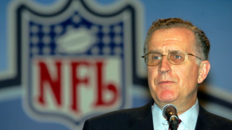 NFL insider: Four reasons why Paul Tagliabue should be in Hall - Talk