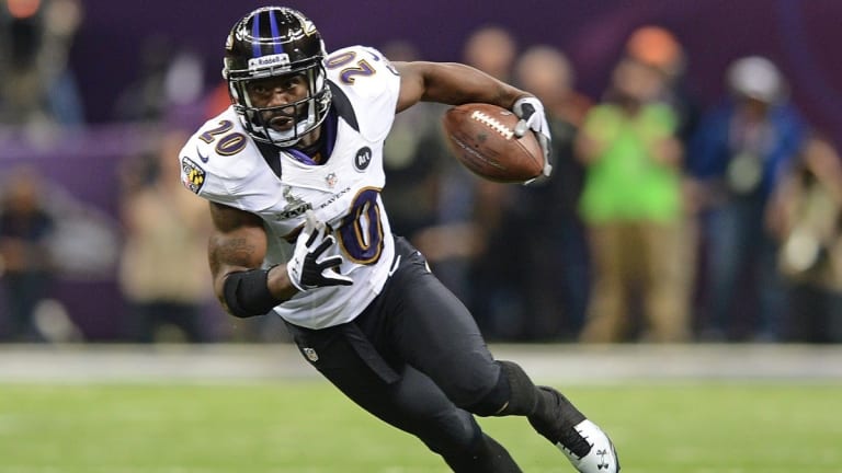 Ravens' Reed suspended by NFL for one game - Sports Illustrated