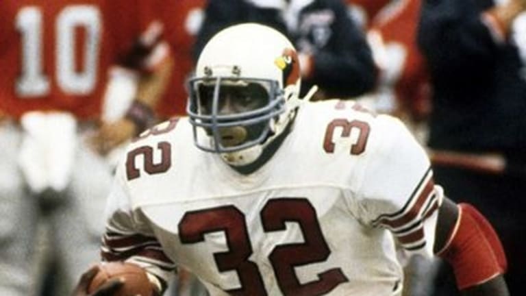 Ottis Anderson: 'I've earned the right' to be in HOF