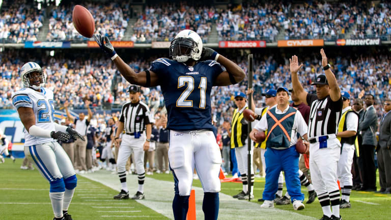 LaDainian Tomlinson talks Pro Football Hall of Fame, Terrell Davis