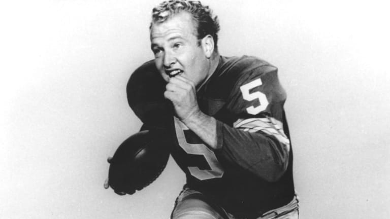 Remembering Paul Hornung - Talk Of Fame