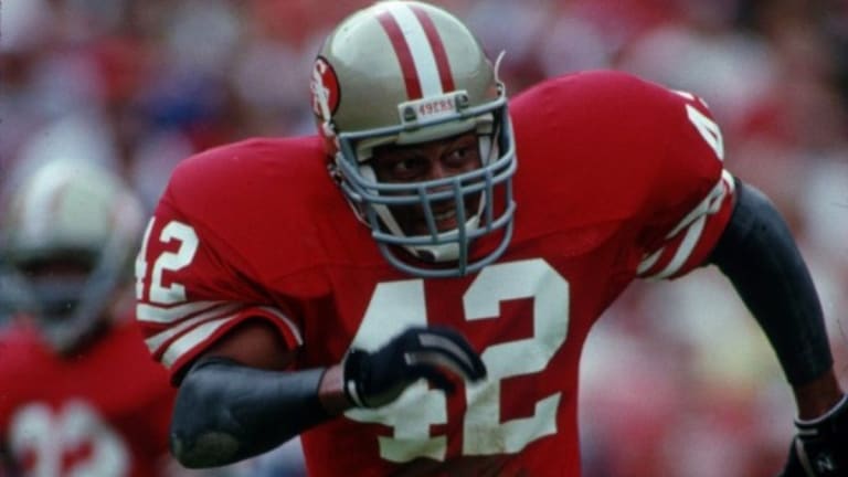 Ronnie Lott 