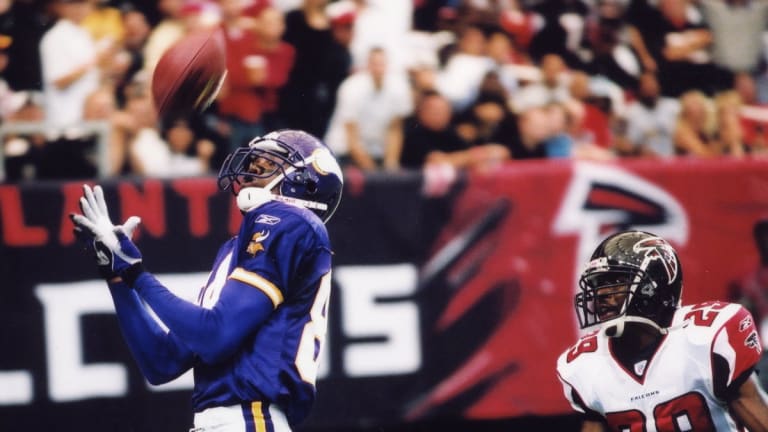 State Your Case: Is Randy Moss A First-ballot HOFer? - Talk Of Fame