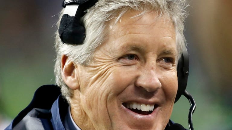 What doomed Carroll and Pats? The Hall-of-Famer who got away - Talk of Fame