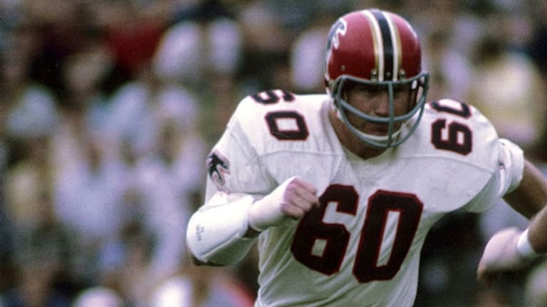 Why it 'bothers' Falcons' McKay that former star Tommy Nobis not in Canton  - Talk Of Fame