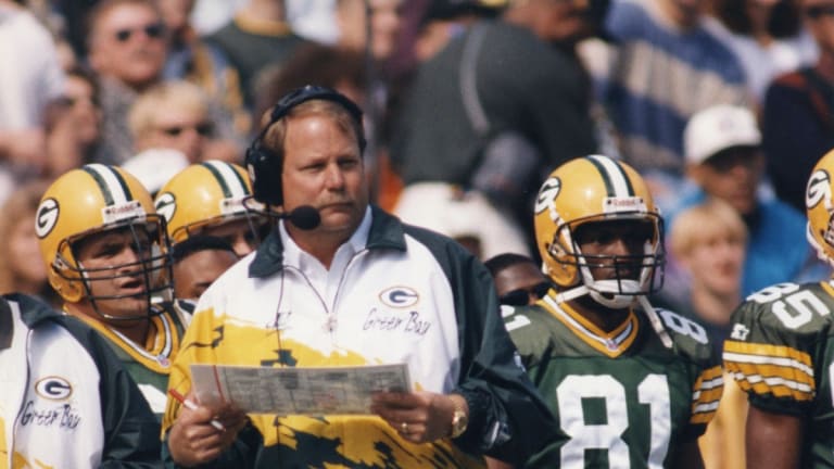 How Holmgren went from cutting Warner to pushing him for HOF - Talk Of Fame