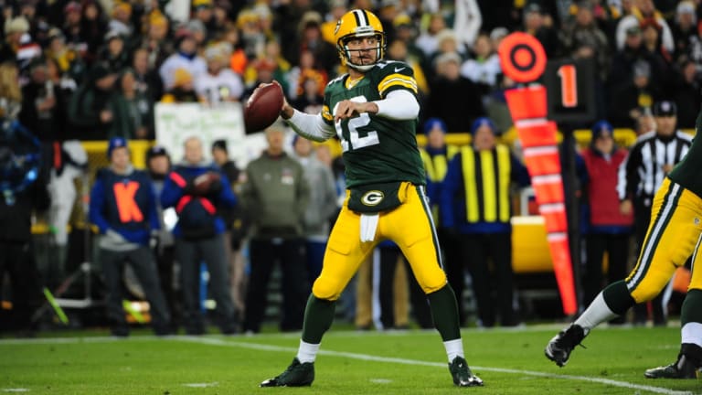 Is a bad divorce brewing between Aaron Rodgers and the Green Bay Packers?