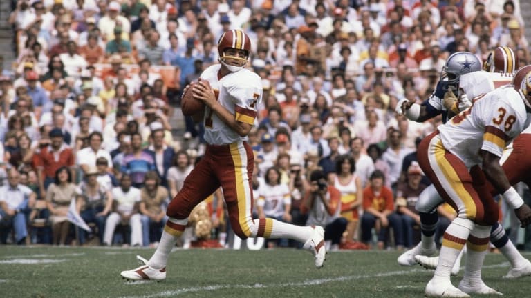 83 Redskins voted best team never to win Super Bowl - Talk Of Fame