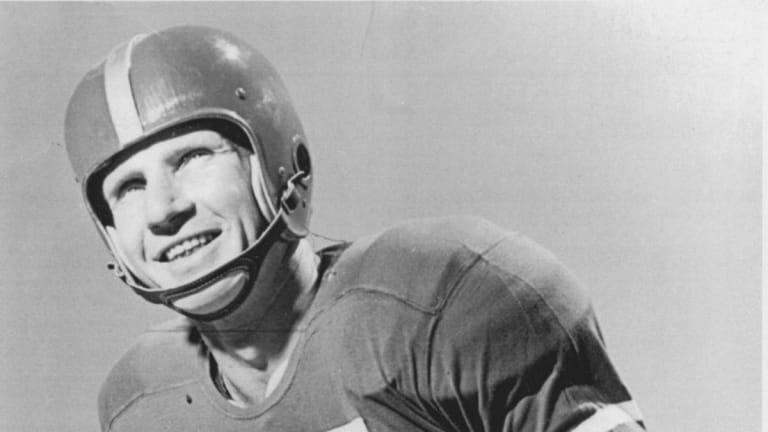 49ers react to passing of former great Y.A. Tittle – KNBR