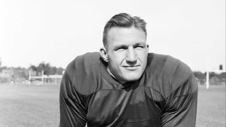 State Your Case Al Wistert Talk of Fame