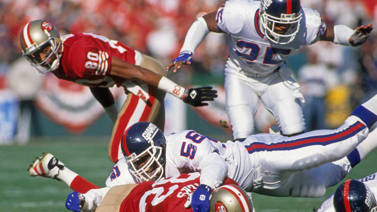 Lawrence Taylor and Michael Strahan: Impactful Pass Rushers in the Super  Bowl Era - BVM Sports