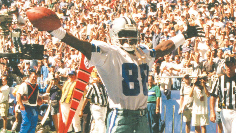 Michael Irvin: Cowboys would've won 5 Super Bowls with Jimmy