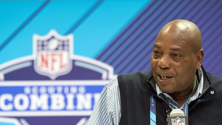 Former Ravens GM Ozzie Newsome should be first person inducted