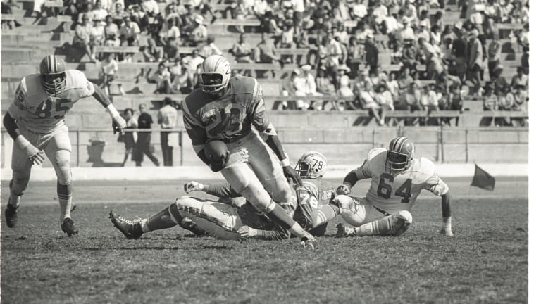 Paul Lowe Los Angeles Chargers 1960, San Diego Chargers 1961-68 and Kansas  City Chiefs 1…