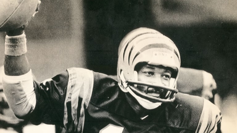 Ken Riley, former NFL star, Florida A&M coach, dead at 72