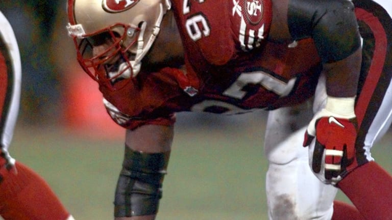 NFL draft fueled dynasty, brought Hall of Famer Bryant Young to 49ers