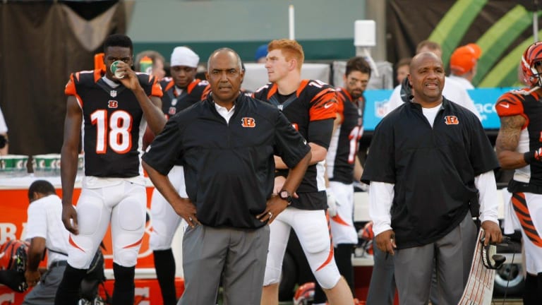 Bengals' 7 crushing playoff losses with Marvin Lewis, ranked by sadness 