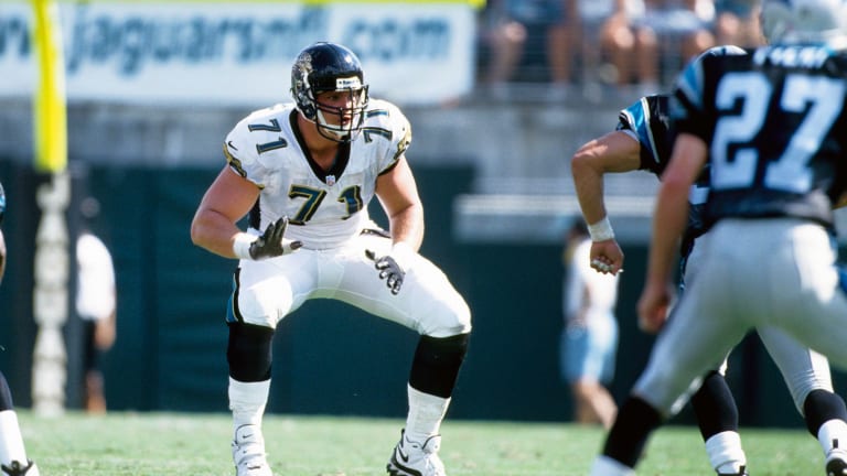 Tony Boselli: Pro Football Hall of Fame Class of 2022 