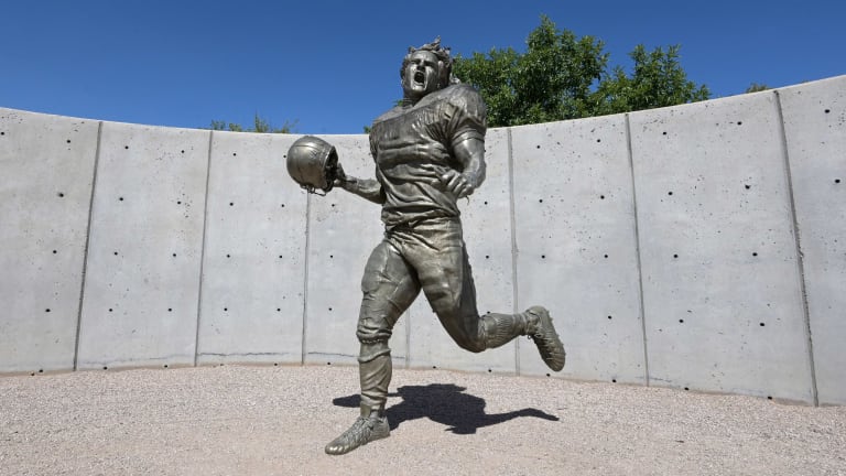 Dave McGinnis: Why The Pat Tillman Legacy 'Is Always Going to Live