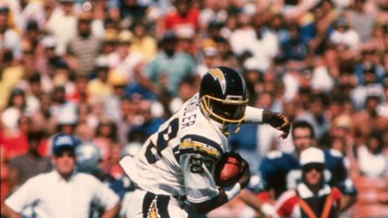 1982 san diego chargers