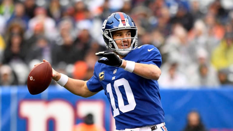 How Eli Manning Almost Became a Brown and Roethlisberger Became a Giant -  Dawgs By Nature