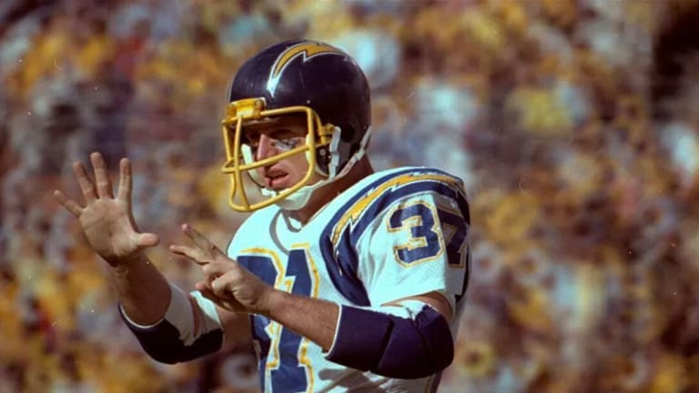 1981 San Diego Chargers