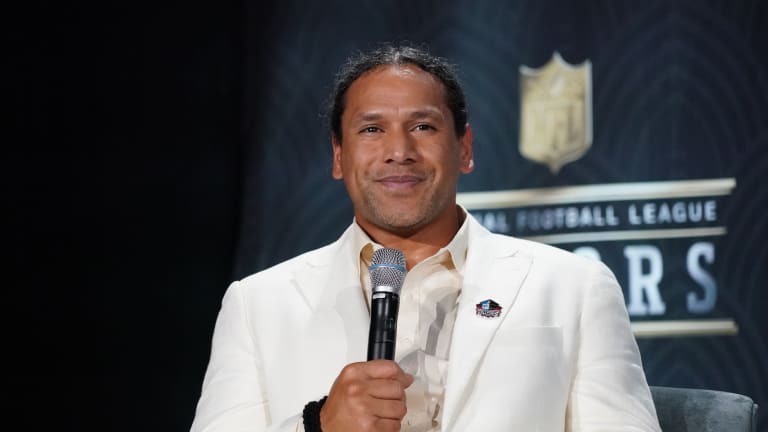 Why Troy Polamalu Has A Lot of Mixed Emotions About Hall-of-Fame