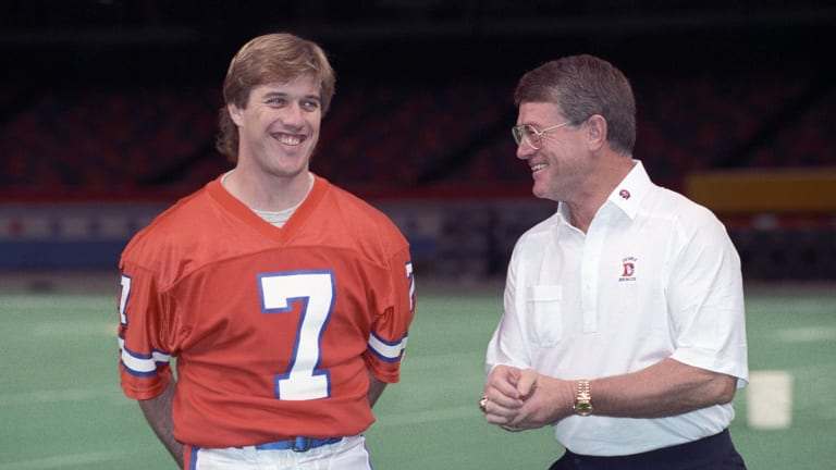 NFL: John Elway calls for Dan Reeves to get Hall of Fame nod