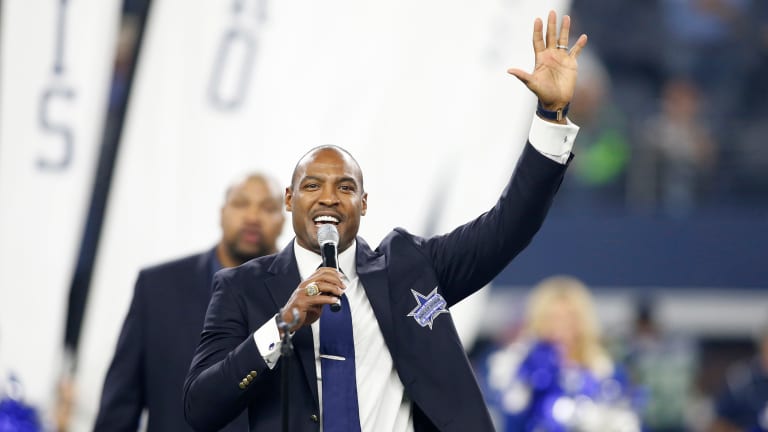 Darren Woodson on wait for HoF: 'At some point, it's going to happen'