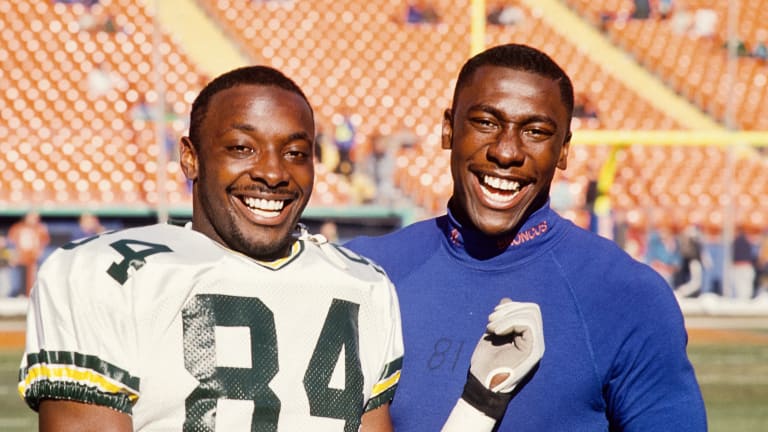 Ron Wolf: Why Isn't Sterling Sharpe in Pro Football Hall? - Talk