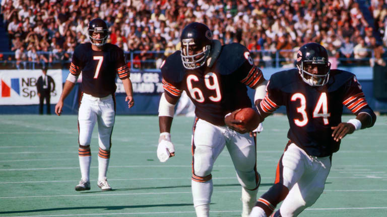 NFL 100 Greatest' Teams, No. 89: 1934 Chicago Bears
