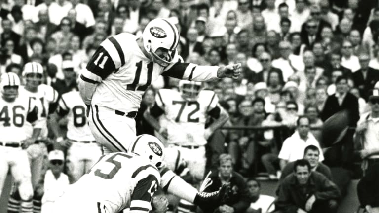 Column: Namath's role in SB history guaranteed