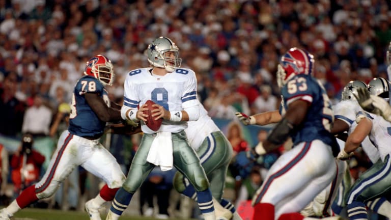 : NFL America's Game: 1992 COWBOYS (Super Bowl XXVII