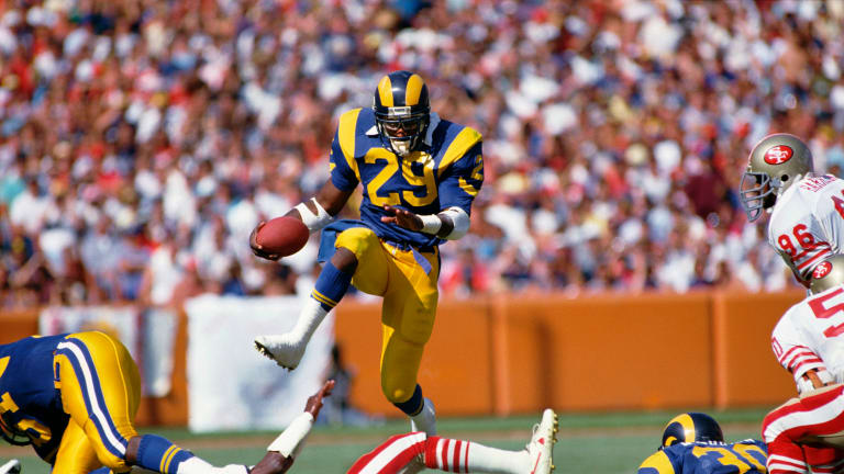 It's more than just stats! Eric Dickerson one of the best ever