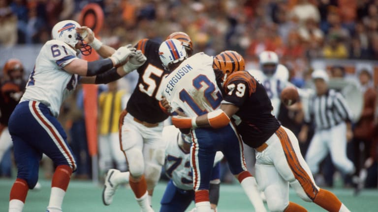 Bengals great Ross Browner Passes Away At 67