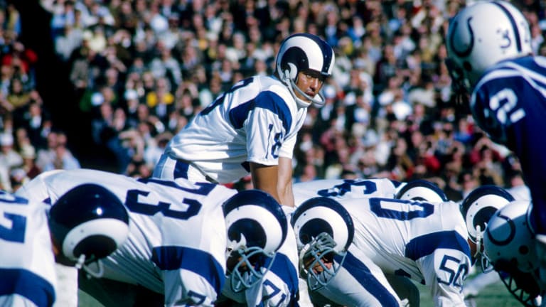 Roman Gabriel for Pro Football Hall of Fame