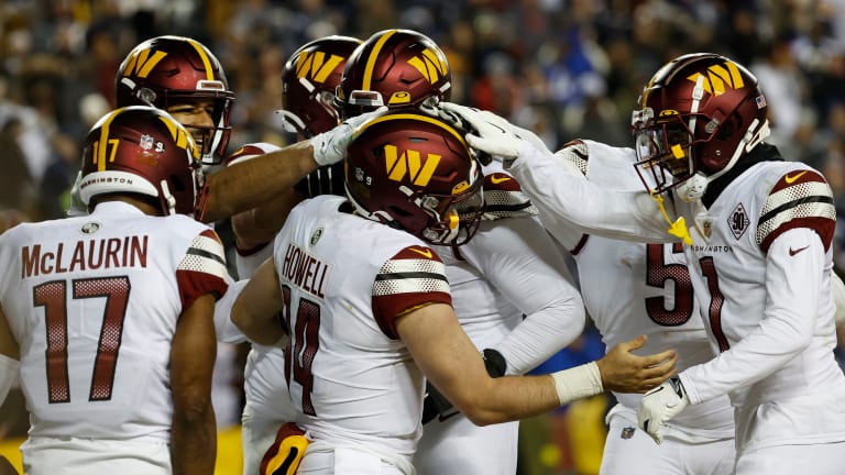 D.C.'s NFL Team Now the Washington Commanders –