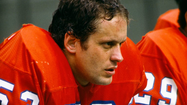 Denver Broncos news: Randy Gradishar named Hall of Fame finalist