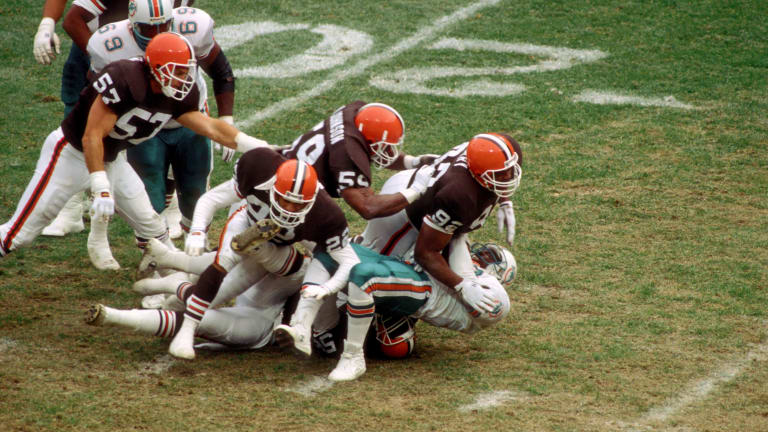 Cleveland Browns: Most Up-to-Date Encyclopedia, News & Reviews