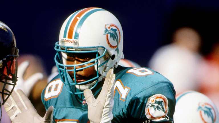 Congratulations to former Dolphins football player Richmond Webb on being inducted into the Pro Football Hall of Fame Class of 2026 after years of dedication and service to the team....-thanhhoa